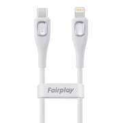 FAIRPLAY CALYPSO Cavo USB-C a Lightning PD 20W (1m)