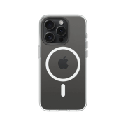 RHINOSHIELD Custodia trasparente MagSafe iPhone 15 Pro