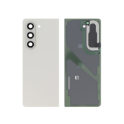 Vetro Posteriore Back Cover Crema Galaxy Z Fold 5 (F946B)