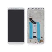 Display Bianco Xiaomi Redmi 5 Plus