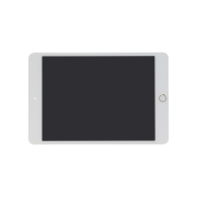 Display Bianco iPad mini 4