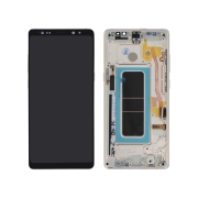 Display Completo Oro Galaxy Note 8 (N950F) (ReLife)