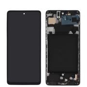 Display Completo LCD Galaxy A71 (A715F)