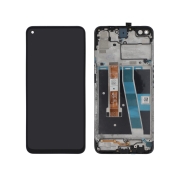 Display completo Nero Oppo A72 (con Frame) (ReLife)