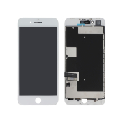 Display Completo Bianco iPhone 8 Plus (con ESR)