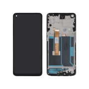 Display Completo Oneplus Nord N10 5G (con frame) (ReLife)
