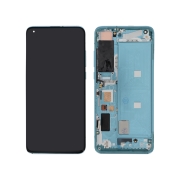 Display Completo Coral Green Xiaomi Mi 10 5G Version C (Relife)