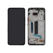 Display Completo Grigio Xiaomi Mi 10 Lite 5G (con frame) (ReLife)