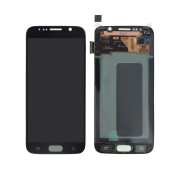 Display Completo Nero Galaxy S6 (G920F) (Relife)