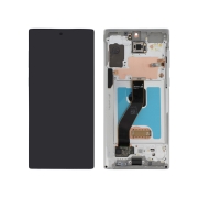 Display Completo Bianco Galaxy Note 10 (N970F) (ReLife)