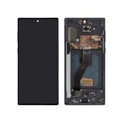 Display Completo Nero Galaxy Note 10 (N970F) (ReLife)