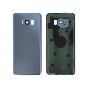 Scocca Vetro Posteriore Blu Galaxy S8+ (G955F)
