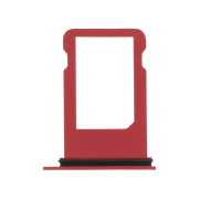 Cassetto SIM Rosso iPhone 7