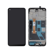 Display Completo OnePlus Nord N100 Nero (Con Frame)