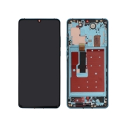Display Completo Blu Huawei P30 Pro (con frame)
