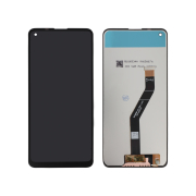 Display Completo Nero Wiko View 5 (ReLife)