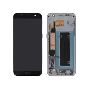 Display Completo Nero Galaxy S7 Edge (G935F) (ReLife)