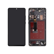 Display Completo Nero OLED Huawei P30 Pro (Con Frame)