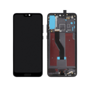 Display Completo Nero TFT Huawei P20 Pro (ReLife) (Con Frame)