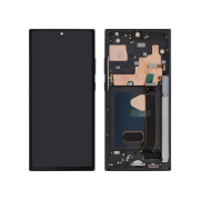 Display Completo Nero OLED Galaxy Note 20 Ultra (N985F/N986B) (Con Frame)