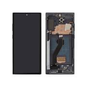 Display Completo nero OLED Galaxy Note 10+ (N975F/N976B) (con frame)
