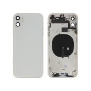 Frame completo Bianco iPhone 11 (Senza Logo)