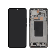 Display Completo Nero Xiaomi 12T Pro (con frame) (ReLife)