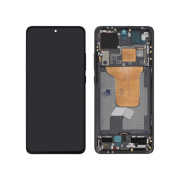 Display Completo Nero Xiaomi 12X (con frame) (ReLife)