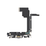 Connettore di Ricarica Titanio Nero iPhone 15 Pro Max