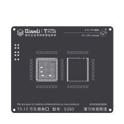 QIANLI 3D iBlack Stencil A10 CPU (iPhone 7/7 Plus)