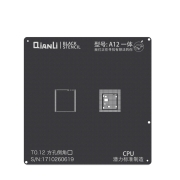 QIANLI iBlack Stencil A12 CPU (iPhone XS/XS Max/XR)