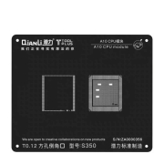 QIANLI iBlack Stencil A11 CPU (iPhone 8/8 Plus/X)