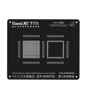 QIANLI iBlack Stencil A8 CPU (iPhone 6/6 Plus)