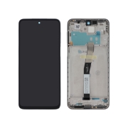 Display Bianco Xiaomi Redmi Note 9S