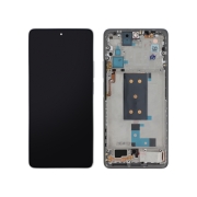 Display Completo Nero Xiaomi 11T/Poco F4 GT