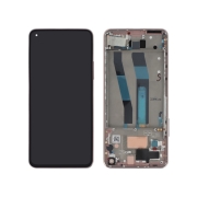 Display Completo Rosa Pesca Xiaomi Mi 11 Lite 4G