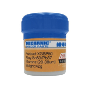 MECHANIC XGSP50 Pasta per Saldature 183° (42g)