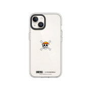 RHINOSHIELD X One Piece Clear Case iPhone 13/14 (Luffy Skull)