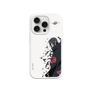 RHINOSHIELD X Naruto SolidSuit iPhone 15 Pro (Itachi)