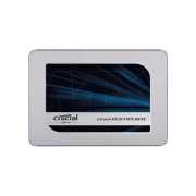 CRUCIAL SSD SATA 2.5’’ MX500 (500Go)