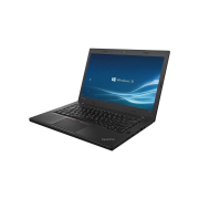 Lenovo ThinkPad T460 - 14" - Core i5 6a Gen - SSD 240 GB - Ram 8 GB - AZERTY (Batteria Nuova)