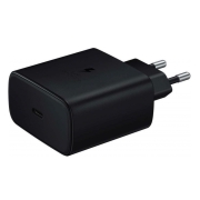 SAMSUNG Caricabatterie USB-C 45W (nero) (Bulk)