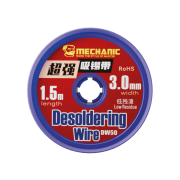 MECHANIC DW50 Filo Dissaldante 3.0 mm
