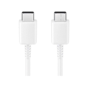 SAMSUNG Cavo USB-C/USB-C (Bianco)