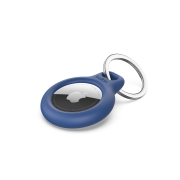 BELKIN Secure Holder con anello portachiavi per AirTag Blu
