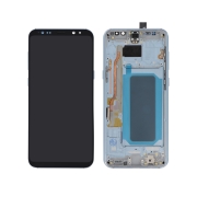 Display Completo Blu Galaxy S8+ (G955F) (ReLife)