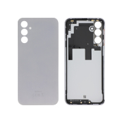 Back Cover Argento Galaxy A14 4G (A145F)