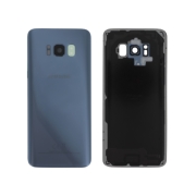 Vetro Posteriore Back Cover Blu Galaxy S8 (G950F)