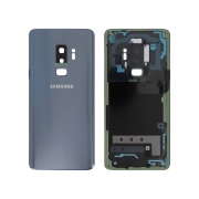 Vetro Posteriore Back Cover Coral Blue Galaxy S9+ (G965F)