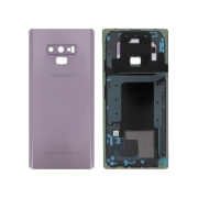 Vetro Posteriore Back Cover Orchid Galaxy Note 9 (N960F)